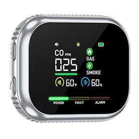Carbon One Safe detector