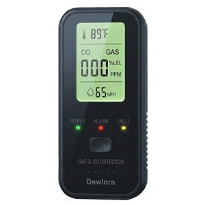 Dewlora detector