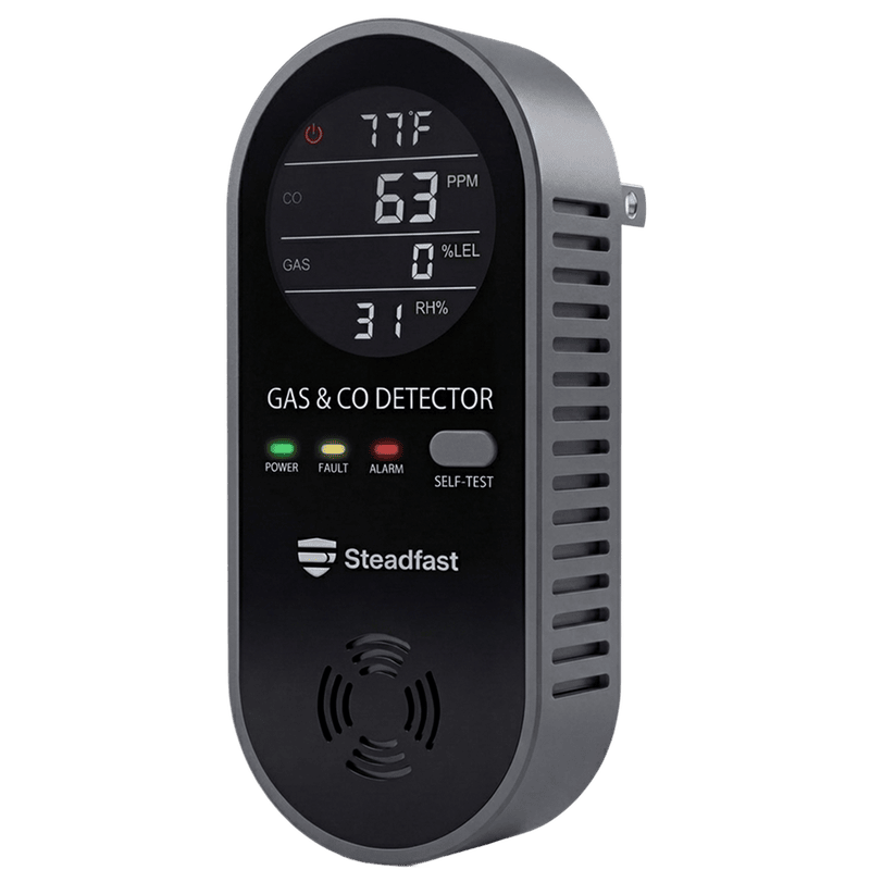 Steadfast detector